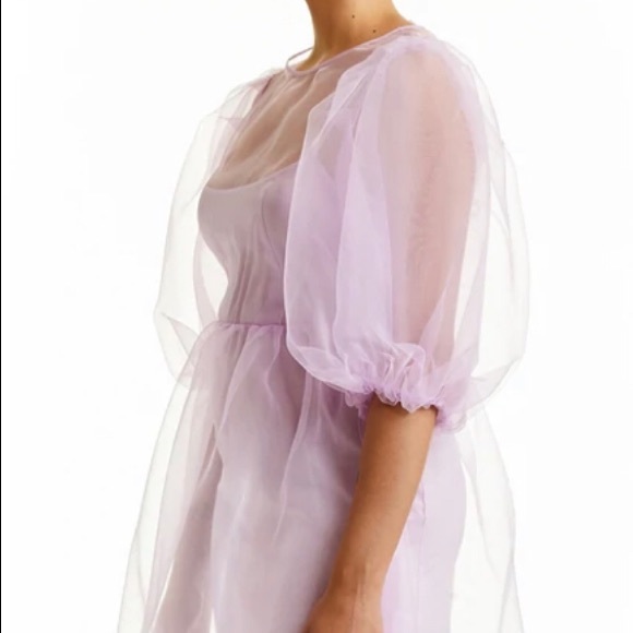 Amanda Uprichard Diem Mini Dress - S - Picture 4 of 6